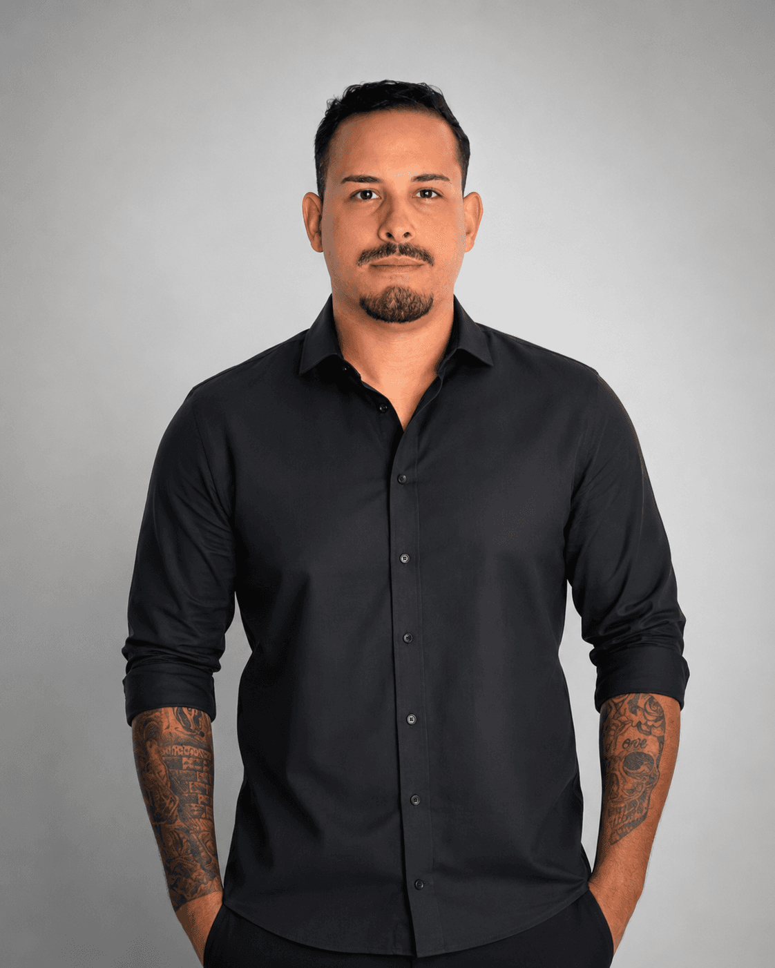 Darrien David von MonetenDave